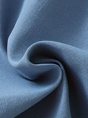 Three-piece Set of Solid Color Shorts