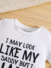 t I Have My Mommy's Attitude' T-Shirt