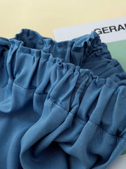 Flared Pants for Medium and Large Shorts