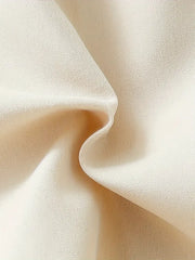 Three-piece Set of Solid Color Shorts