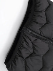 Thick Winter Jacket Warm Hooded Coat