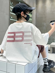 Versatile for College Students  Short-Sleeve T-Shirt