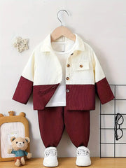 Baby & Toddler Boy Set