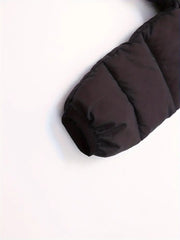Thick Winter Jacket Warm Hooded Coat