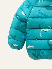 Casual Hooded Sweatshirt Jacket