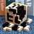 54pcs Wooden Brain Teaser Puzzle Cube Wooden Puzzles LShaped Jigsaw Logic Puzzle Educational Toy