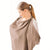 Breastfeeding Cover  Lightweight  Breathable Nursing Shawl MultiFunctional Nursing Cover for Breastfeeding Stroller Car Seat Shower  Soft Pastel Colors  Stroller Accessory Elegant Design Durable Fabric