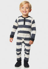 Cozy Full Sleeve With Front Pocket Rompers