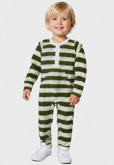 Cozy Full Sleeve With Front Pocket Rompers